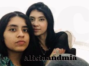 Alisiaandmia