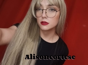 Alisoncortese