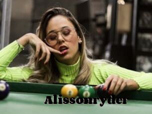 Alissonryder