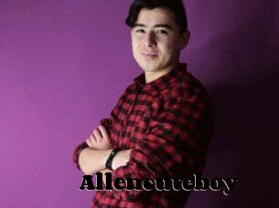 Allencuteboy