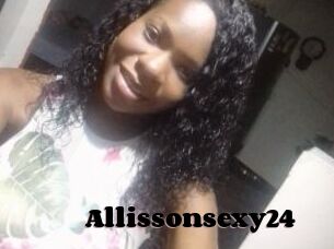 Allissonsexy24