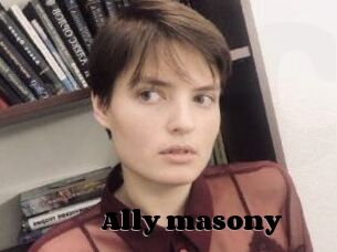 Ally_masony