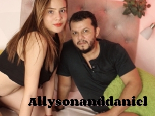 Allysonanddaniel