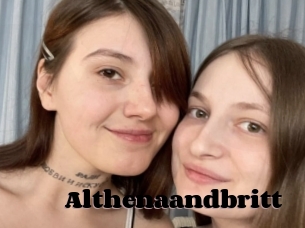 Althenaandbritt