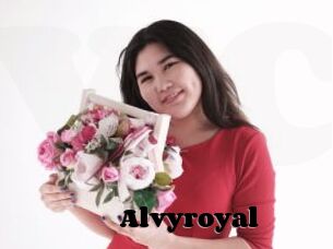 Alvyroyal