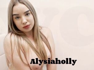 Alysiaholly