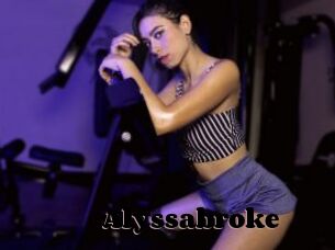 Alyssabroke