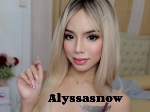 Alyssasnow