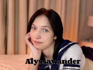 Alyssawander