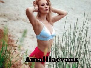 Amalliaevans