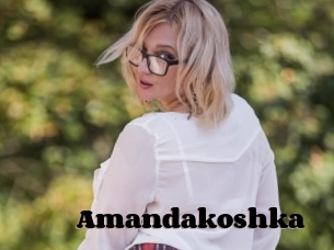 Amandakoshka