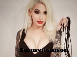 Ammymanson