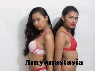 Amyanastasia