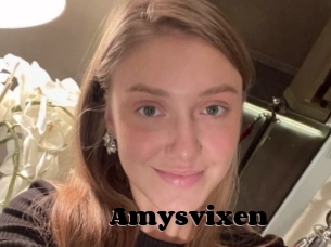 Amysvixen