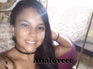 Analoveee