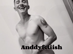 Anddyfetiish