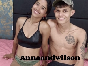 Annaandwilson