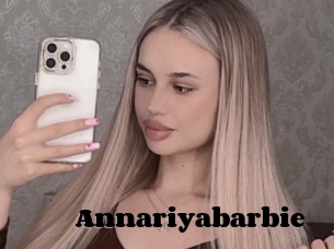 Annariyabarbie