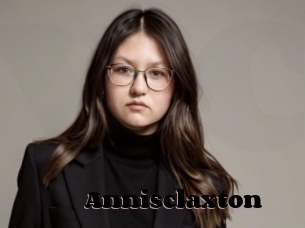 Annisclaxton