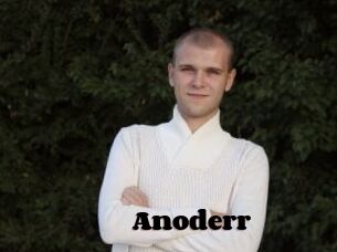 Anoderr