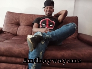 Anthoywayans