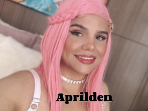 Aprilden