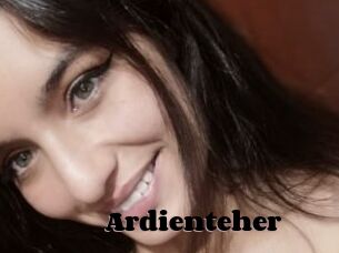 Ardienteher