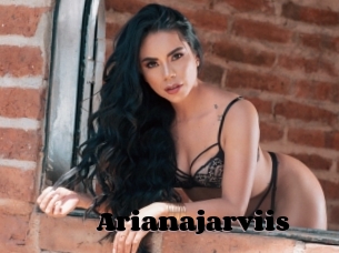 Arianajarviis