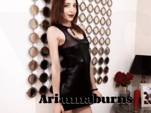 Ariannaburns