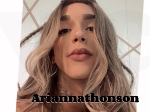 Ariannathonson