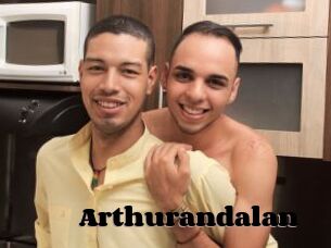 Arthurandalan