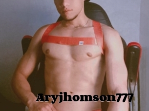 Aryjhomson777