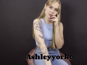 Ashleyyorke