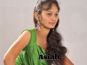 Asiale