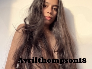 Avrilthompson18