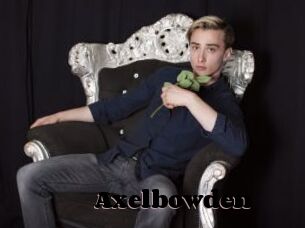 Axelbowden