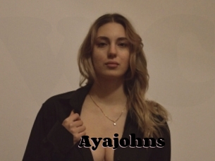 Ayajohns