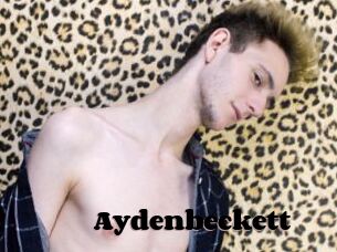 Aydenbeckett