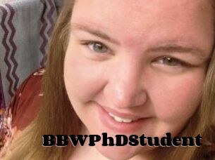 BBWPhDStudent