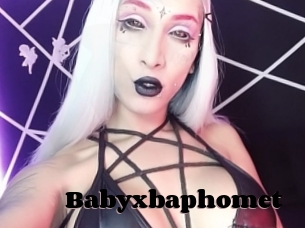 Babyxbaphomet