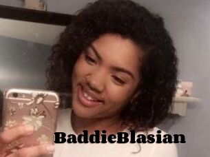 BaddieBlasian