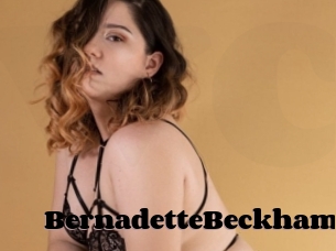 BernadetteBeckham