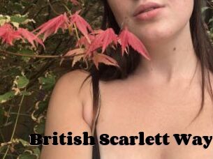 British_Scarlett_Way