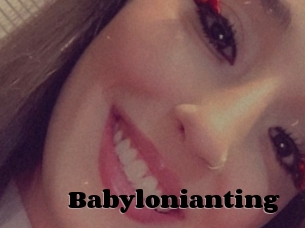 Babylonianting