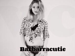 Barbarracutie