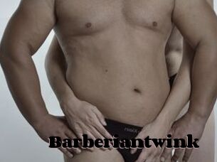 Barberiantwink