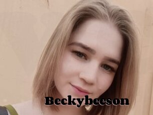 Beckybeeson