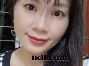 Bella_cum