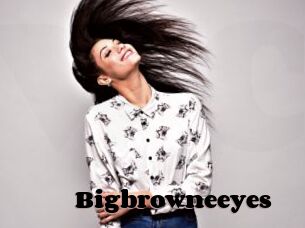 Bigbrowneeyes