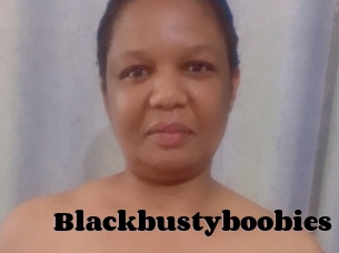 Blackbustyboobies